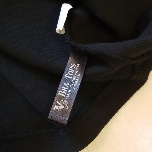 Women's Victoria's Secret black dress size XSmall - Picture 6 of 6